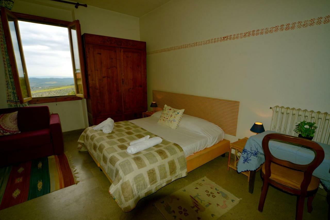 Hotel Damario Panorama Panzano in Chianti Zewnętrze zdjęcie