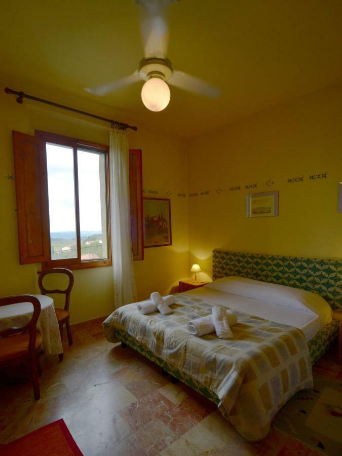 Hotel Damario Panorama Panzano in Chianti Zewnętrze zdjęcie
